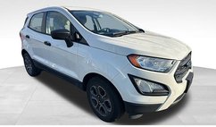 2018 Ford EcoSport S