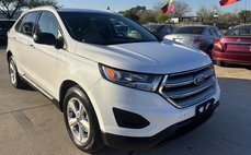 2018 Ford Edge SE