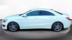2014 Mercedes-Benz CLA-Class CLA 250