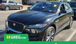 2017 Jaguar F-PACE 35t Prestige