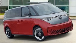2025 Volkswagen ID.Buzz Pro S Plus 4Motion