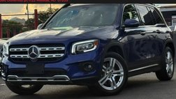 2021 Mercedes-Benz GLB GLB 250 4MATIC