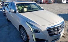 2014 Cadillac CTS 3.6L Luxury Collection