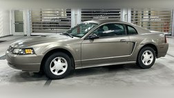 2001 Ford Mustang Base