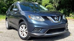 2014 Nissan Rogue S
