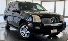 2008 Mercury Mountaineer Premier