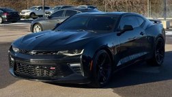 2016 Chevrolet Camaro SS