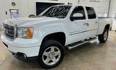 2014 GMC Sierra 2500HD Denali