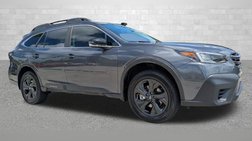 2020 Subaru Outback Onyx Edition XT