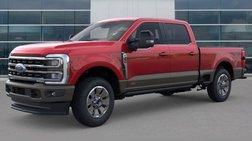 2026 Ford Super Duty F-250 King Ranch