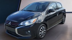 2022 Mitsubishi Mirage SE