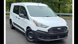 2020 Ford Transit Connect XL
