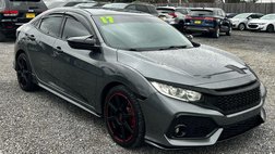 2017 Honda Civic Sport