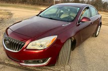 2017 Buick Regal Premium II