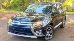 2016 Mitsubishi Outlander ES