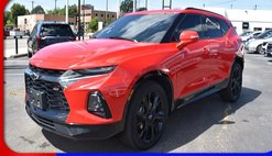 2020 Chevrolet Blazer RS