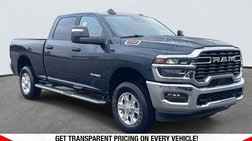 2025 Ram Ram Pickup 2500 Big Horn