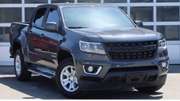 2017 Chevrolet Colorado LT