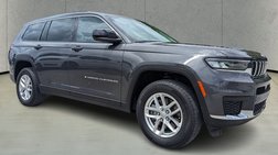 2022 Jeep Grand Cherokee L Laredo