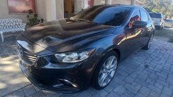 2014 Mazda MAZDA6 i Touring