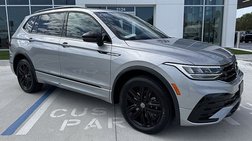 2022 Volkswagen Tiguan SE R-Line Black 4Motion