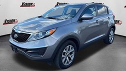 2015 Kia Sportage LX