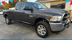 2018 Ram Ram Pickup 2500 Tradesman