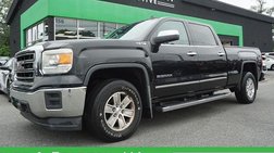 2014 GMC Sierra 1500 SLE