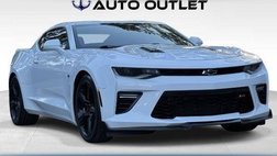 2016 Chevrolet Camaro SS