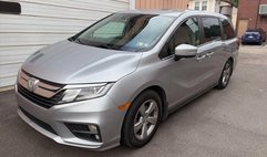 2019 Honda Odyssey EX
