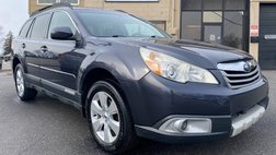 2012 Subaru Outback 2.5i Limited