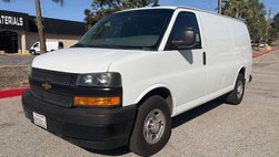 2018 Chevrolet Express 2500
