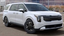 2026 Kia Carnival Hybrid LXS