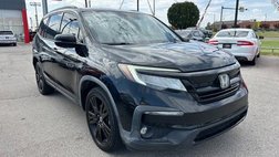2020 Honda Pilot Black Edition