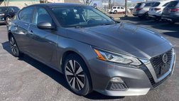 2022 Nissan Altima 2.5 SV