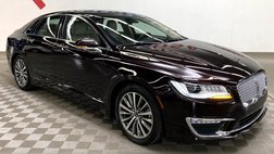 2020 Lincoln MKZ Hybrid Standard