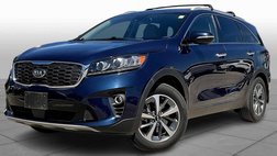 2019 Kia Sorento EX V6