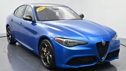 2021 Alfa Romeo Giulia Ti Sport