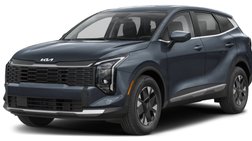 2026 Kia Sportage Hybrid LX
