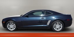 2013 Chevrolet Camaro LT