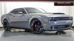 2018 Dodge Challenger SRT Demon
