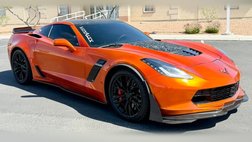2015 Chevrolet Corvette Z06