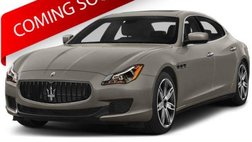 2014 Maserati Quattroporte S Q4