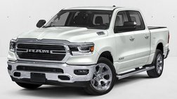 2019 Ram Ram Pickup 1500 Big Horn