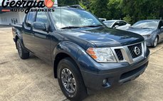 2021 Nissan Frontier S