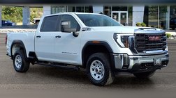 2024 GMC Sierra 2500HD Pro