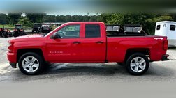 2016 Chevrolet Silverado 1500 Custom