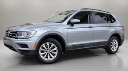 2020 Volkswagen Tiguan S