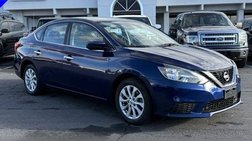 2018 Nissan Sentra SV