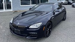 2014 BMW 6 Series 650i xDrive